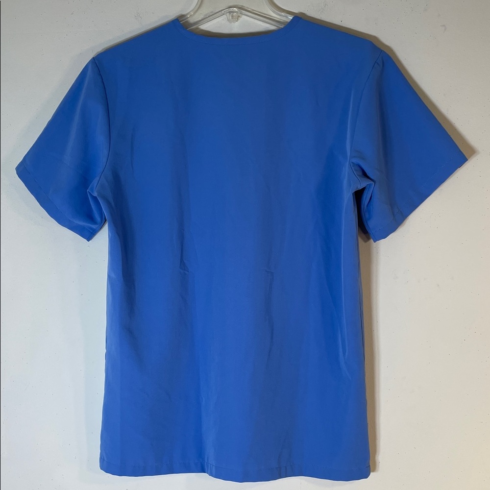 2 Figs Catarina Two-Pocket Scrub Tops. XS. - Picture 10 of 10